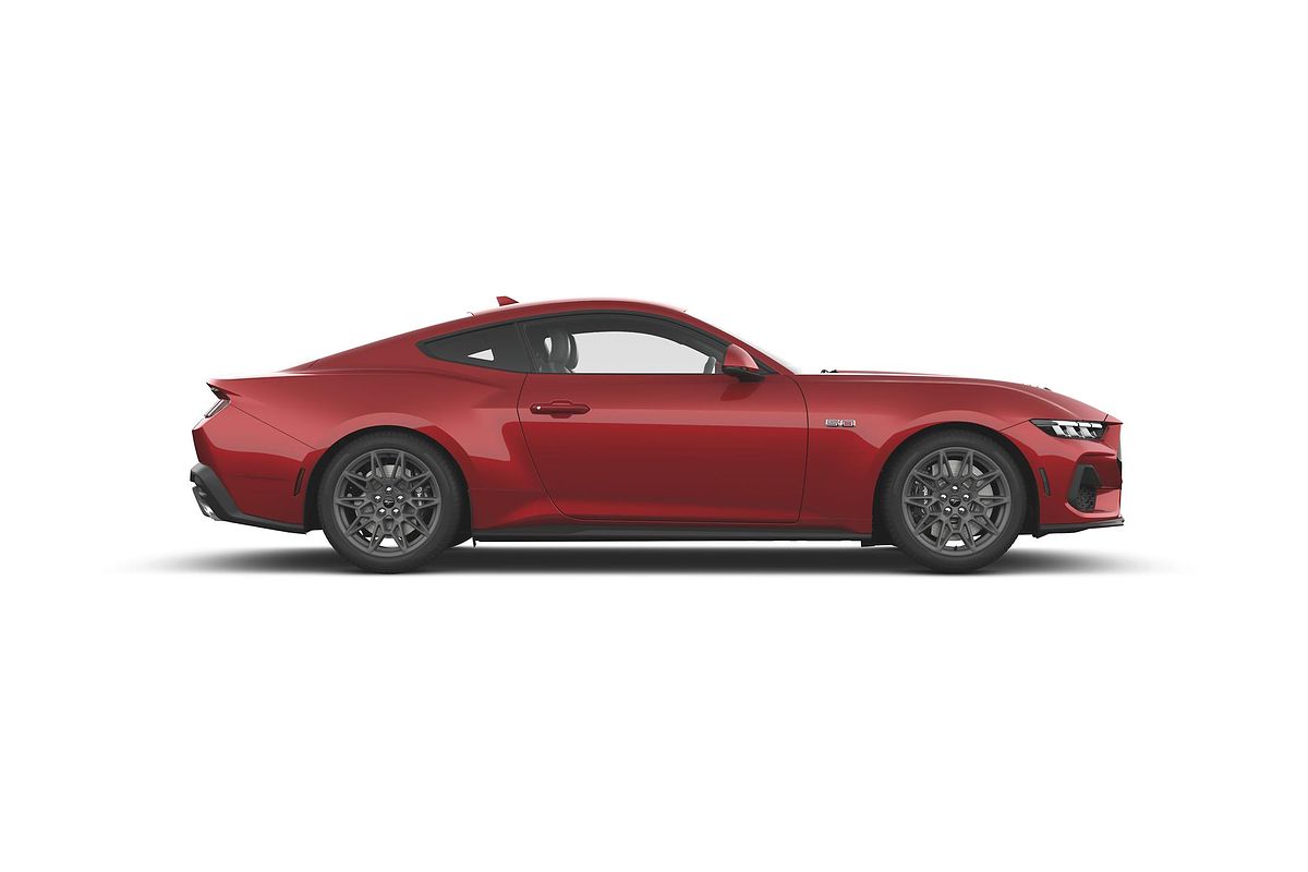 2024 Ford Mustang GT FO