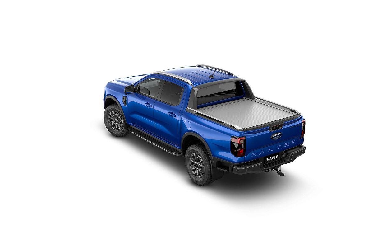 2024 Ford Ranger Wildtrak 4X4