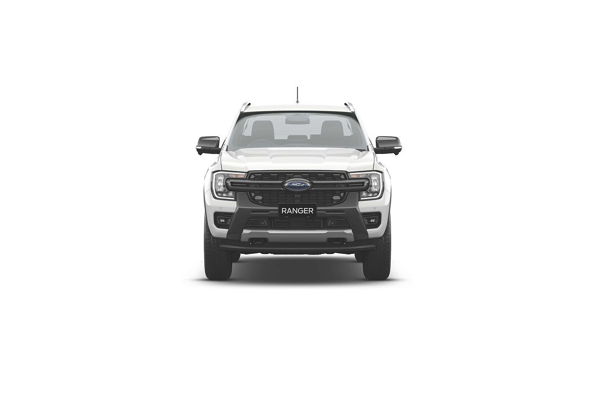 2024 Ford Ranger Wildtrak 4X4