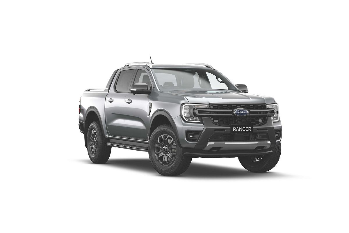2024 Ford Ranger Wildtrak 4X4