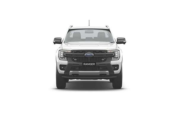 2024 Ford Ranger Wildtrak 4X4