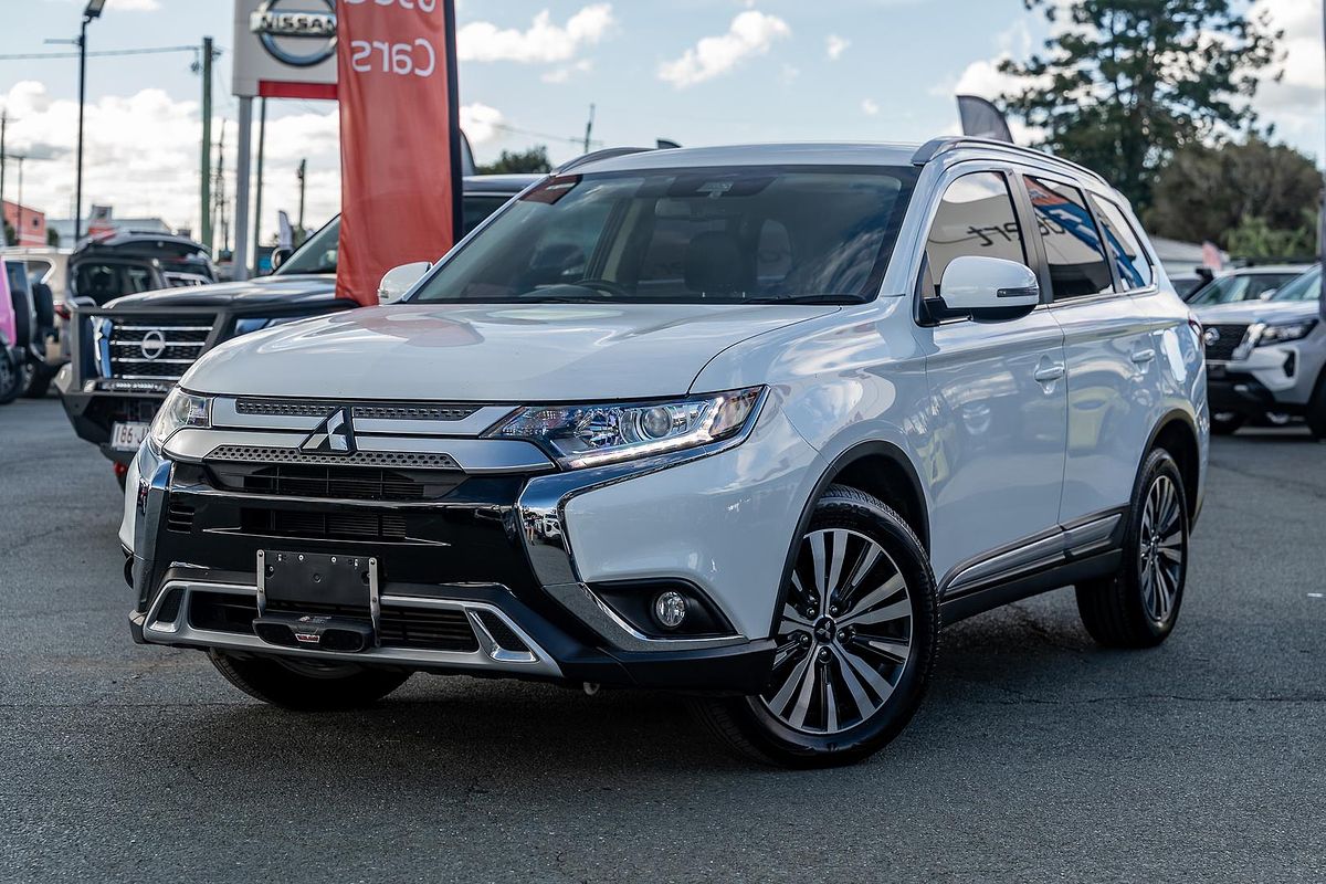 2019 Mitsubishi Outlander LS ZL