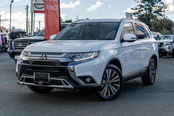 2019 Mitsubishi Outlander LS ZL