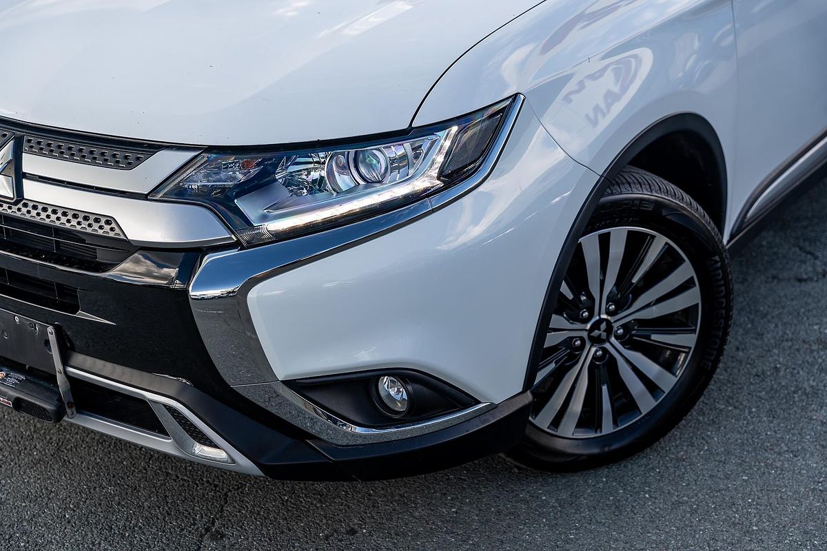 2019 Mitsubishi Outlander LS ZL