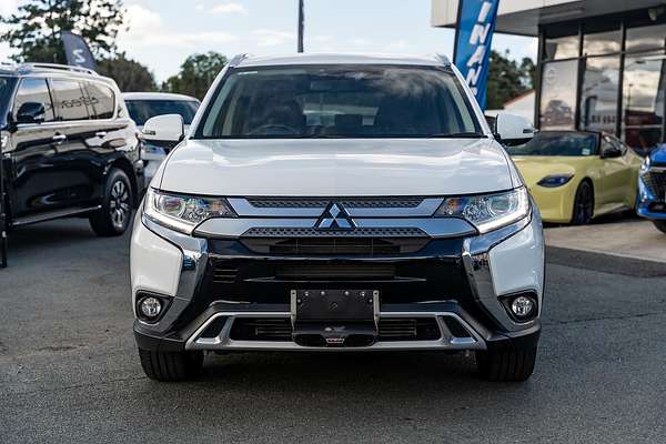 2019 Mitsubishi Outlander LS ZL