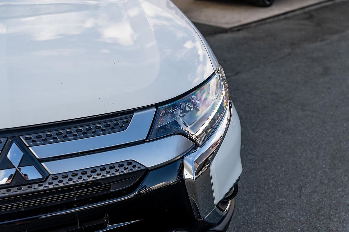 2019 Mitsubishi Outlander LS ZL