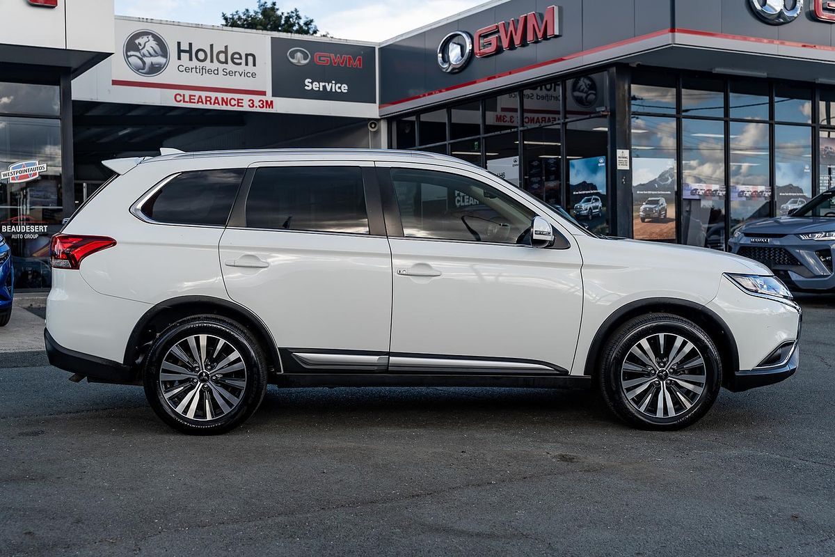 2019 Mitsubishi Outlander LS ZL