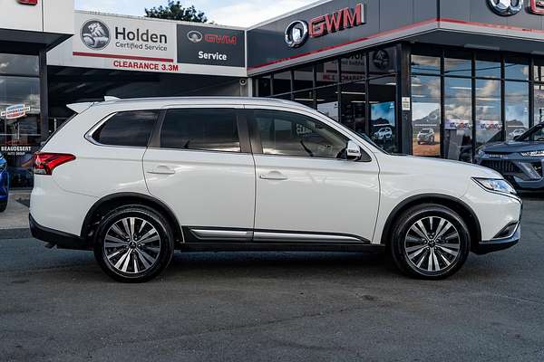 2019 Mitsubishi Outlander LS ZL