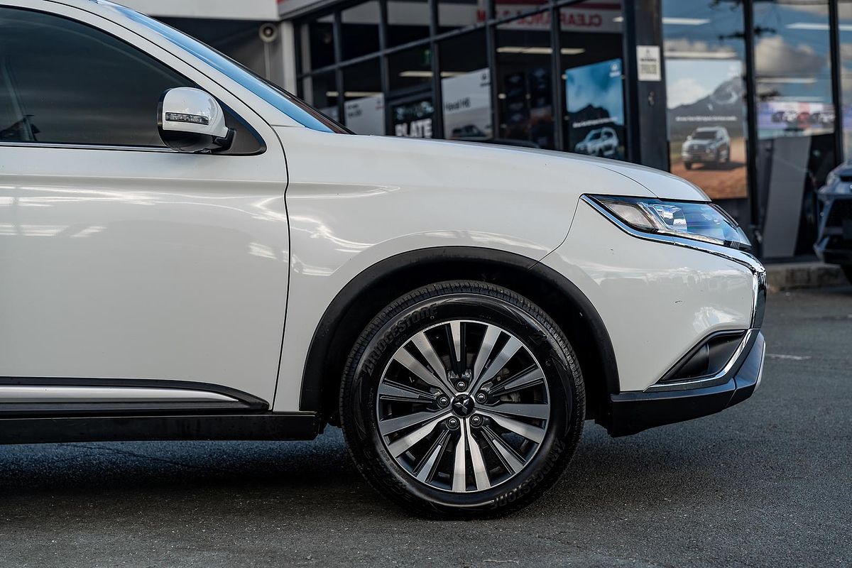 2019 Mitsubishi Outlander LS ZL