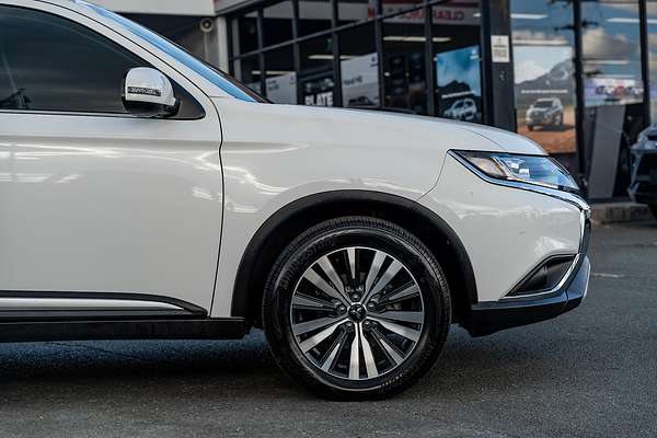 2019 Mitsubishi Outlander LS ZL