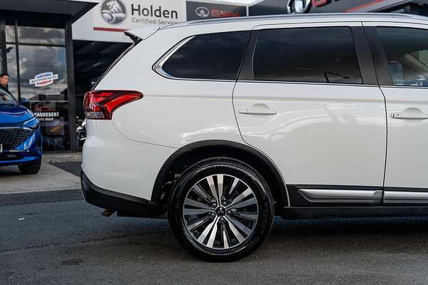 2019 Mitsubishi Outlander LS ZL