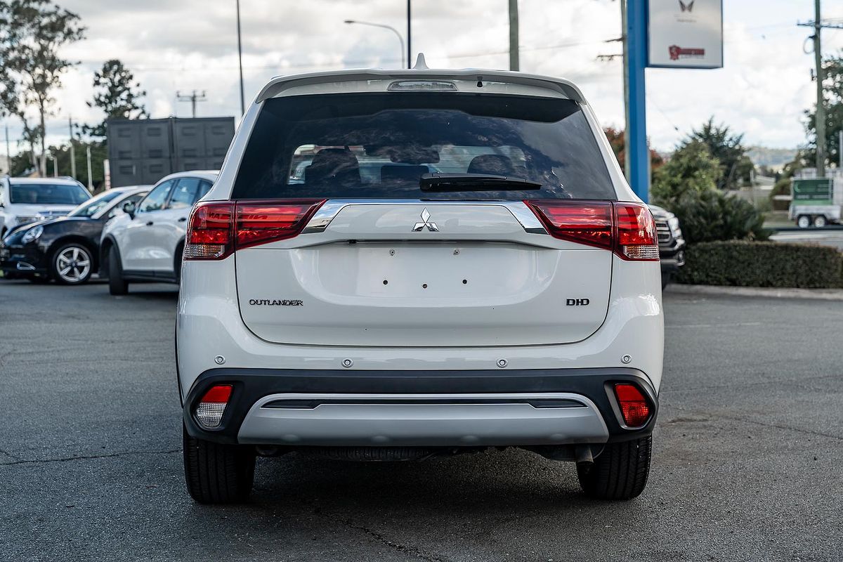 2019 Mitsubishi Outlander LS ZL