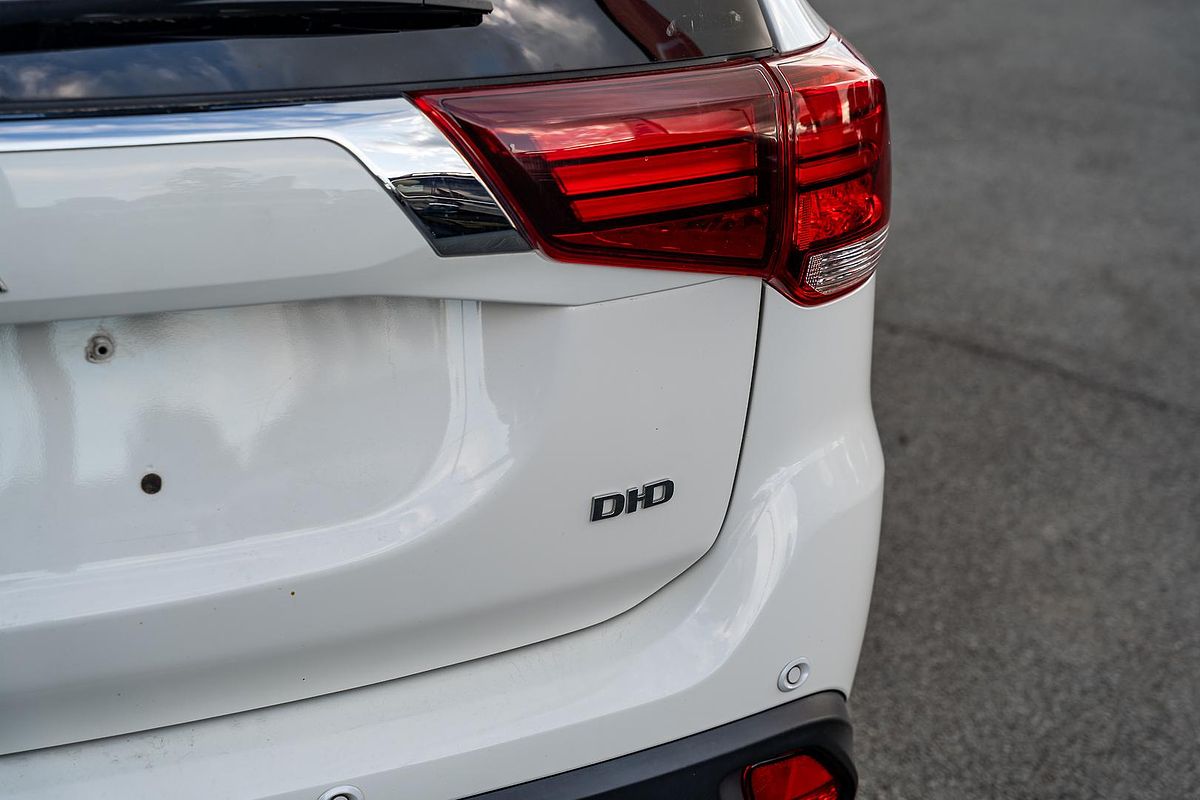 2019 Mitsubishi Outlander LS ZL