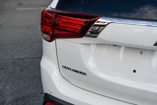 2019 Mitsubishi Outlander LS ZL