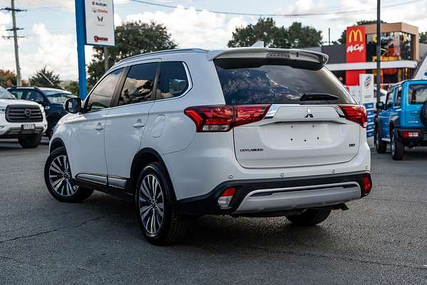 2019 Mitsubishi Outlander LS ZL