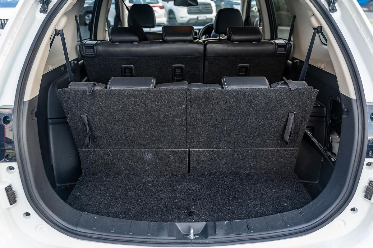 2019 Mitsubishi Outlander LS ZL