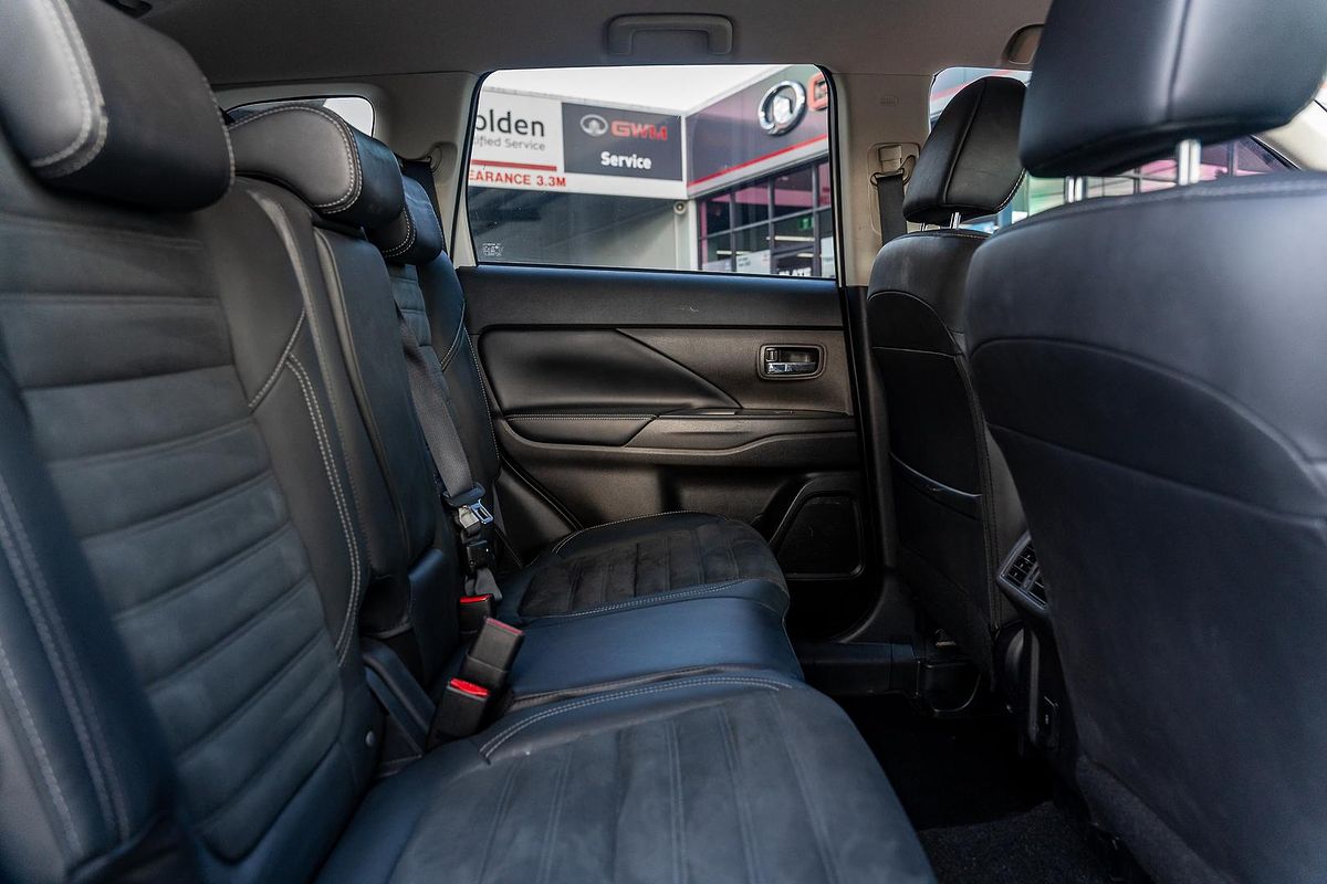 2019 Mitsubishi Outlander LS ZL