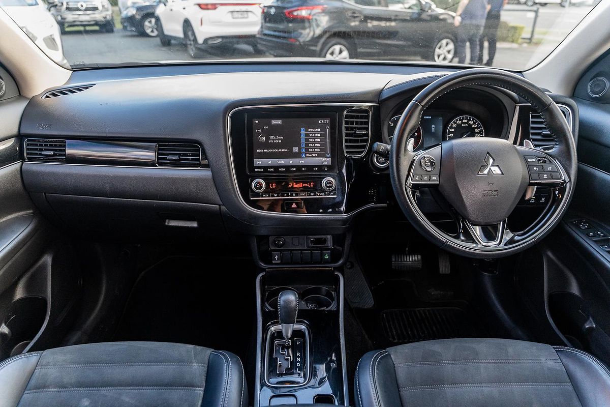 2019 Mitsubishi Outlander LS ZL