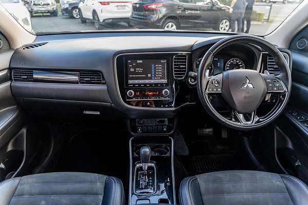 2019 Mitsubishi Outlander LS ZL