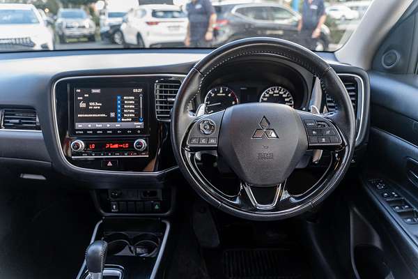 2019 Mitsubishi Outlander LS ZL