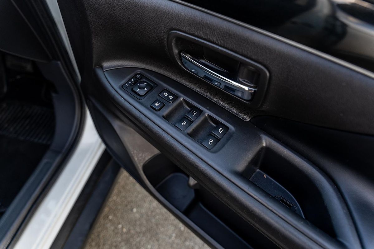 2019 Mitsubishi Outlander LS ZL