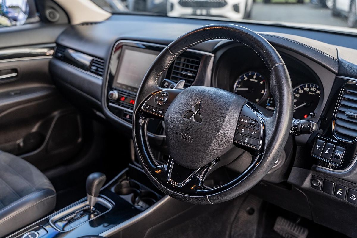 2019 Mitsubishi Outlander LS ZL