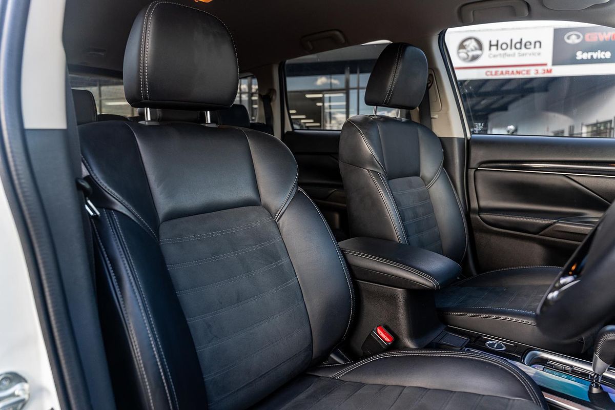 2019 Mitsubishi Outlander LS ZL