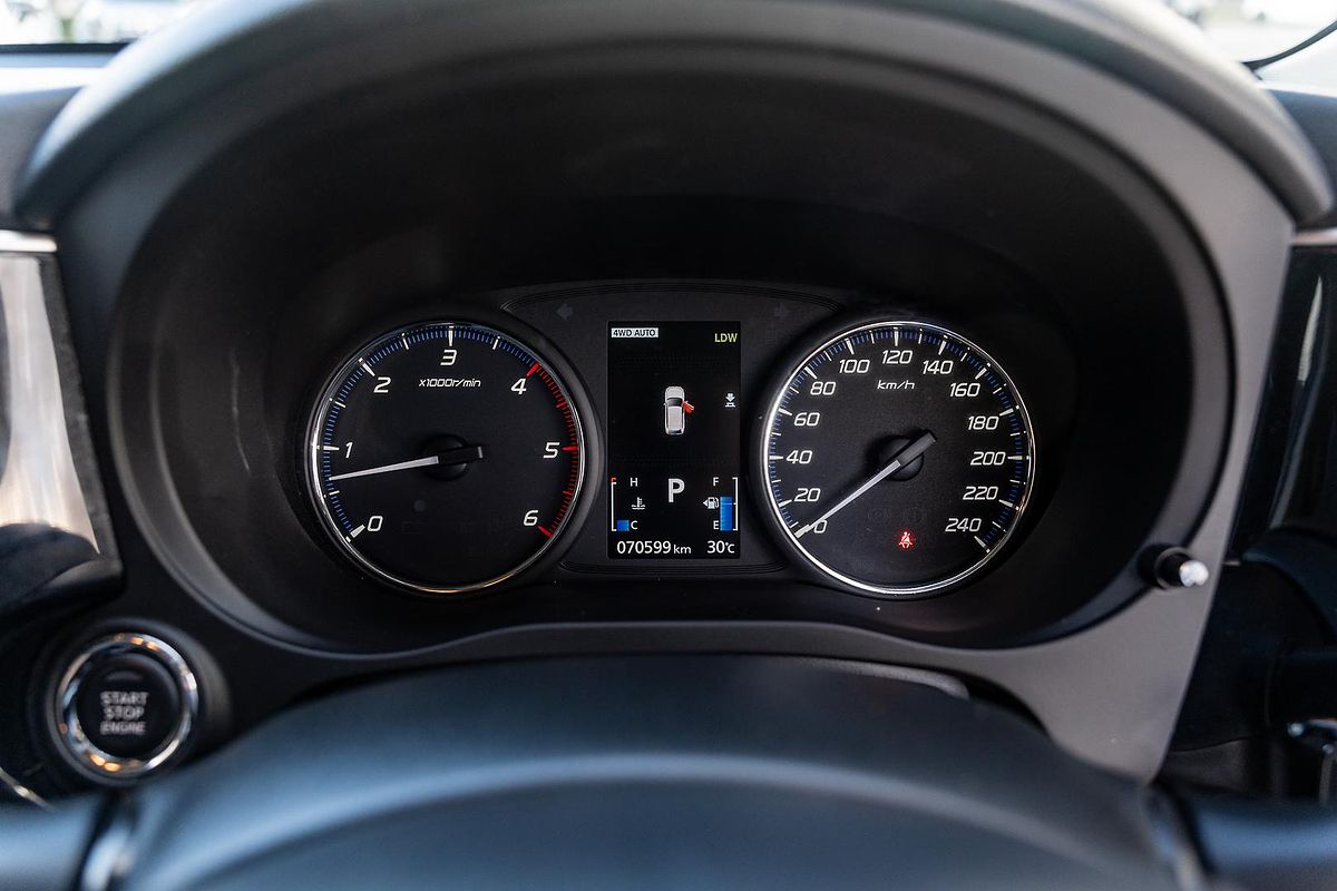 2019 Mitsubishi Outlander LS ZL