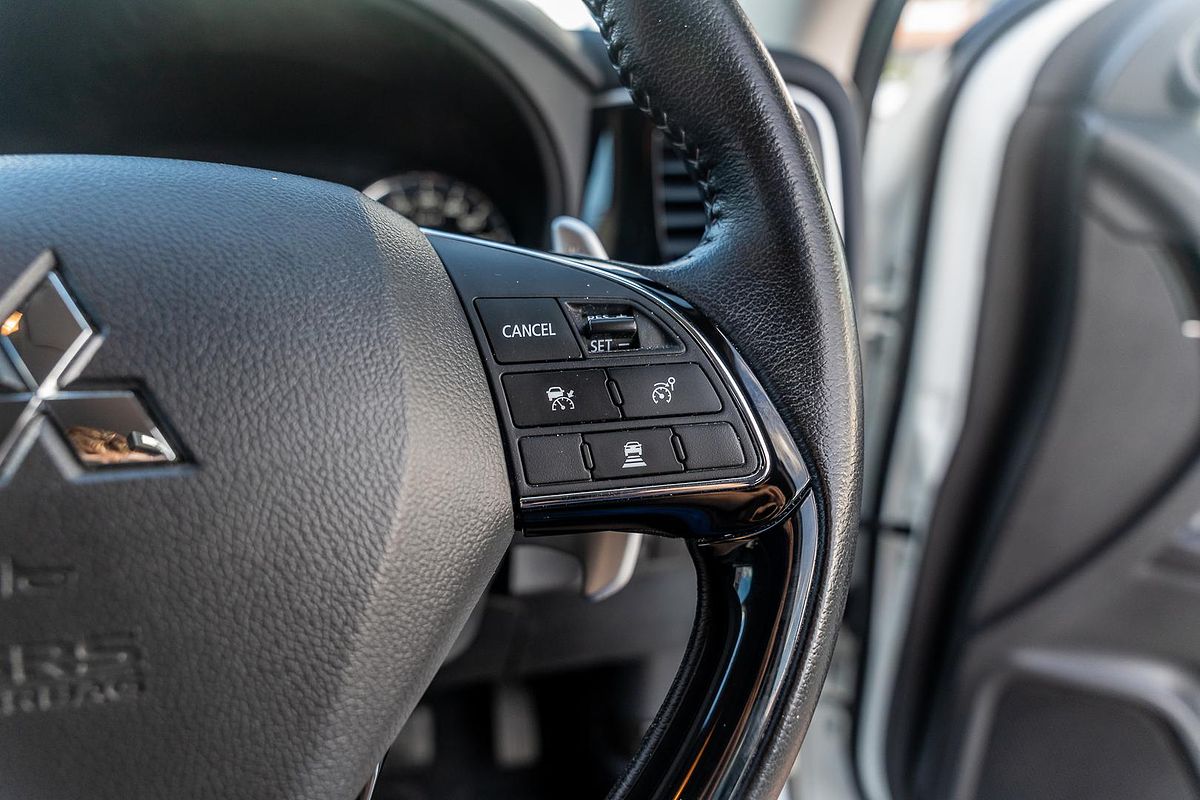 2019 Mitsubishi Outlander LS ZL
