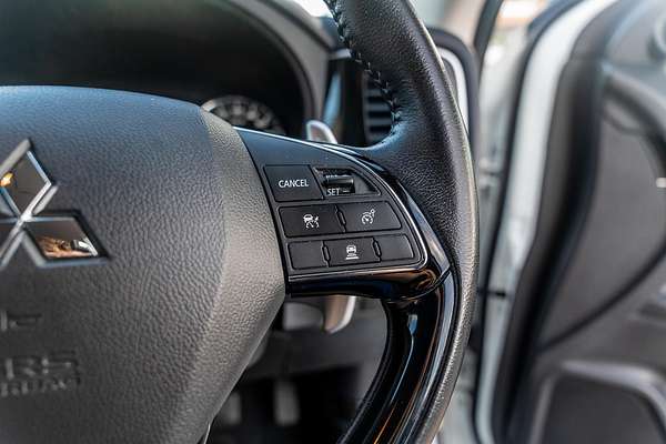 2019 Mitsubishi Outlander LS ZL