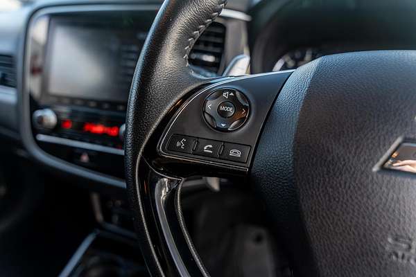 2019 Mitsubishi Outlander LS ZL