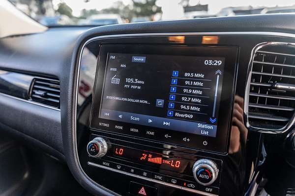 2019 Mitsubishi Outlander LS ZL