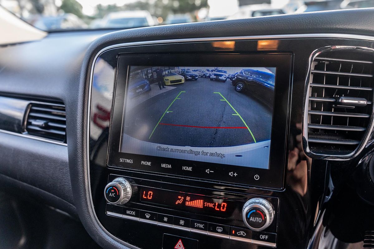 2019 Mitsubishi Outlander LS ZL