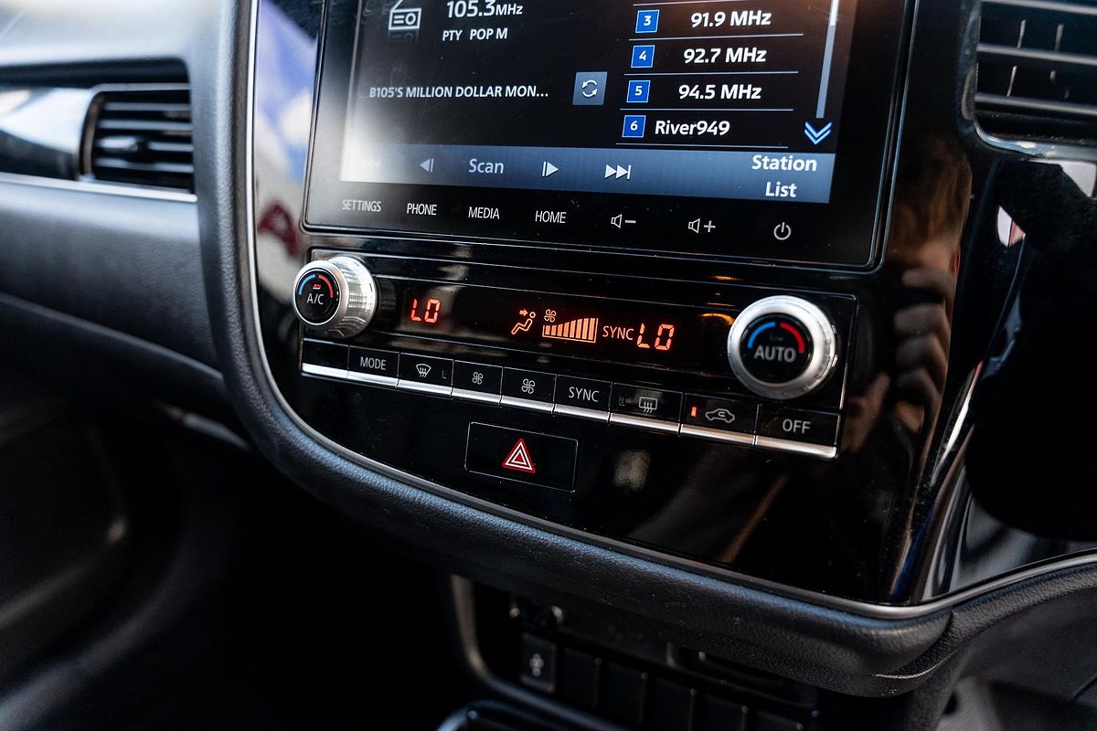 2019 Mitsubishi Outlander LS ZL