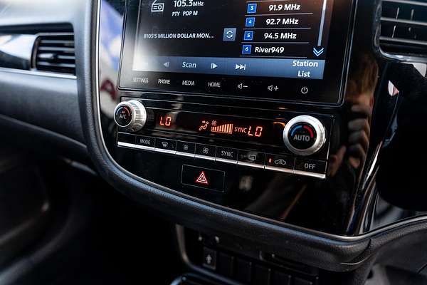 2019 Mitsubishi Outlander LS ZL