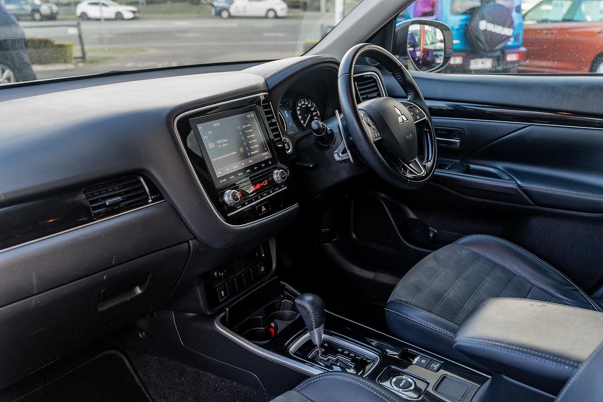 2019 Mitsubishi Outlander LS ZL