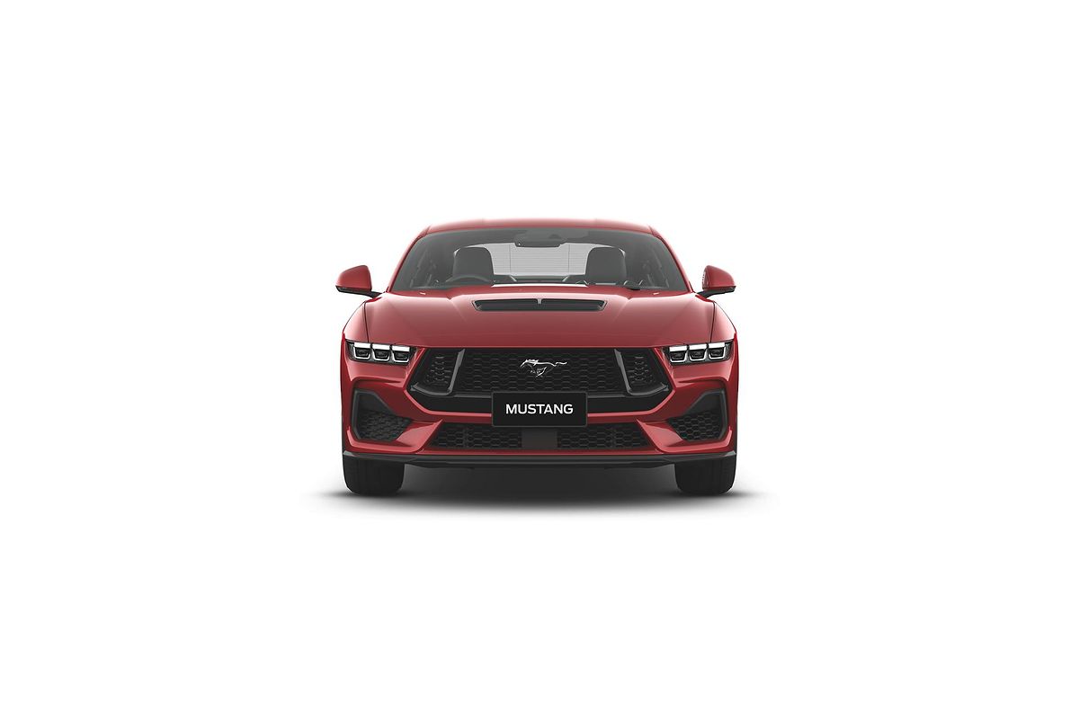 2024 Ford Mustang GT FO