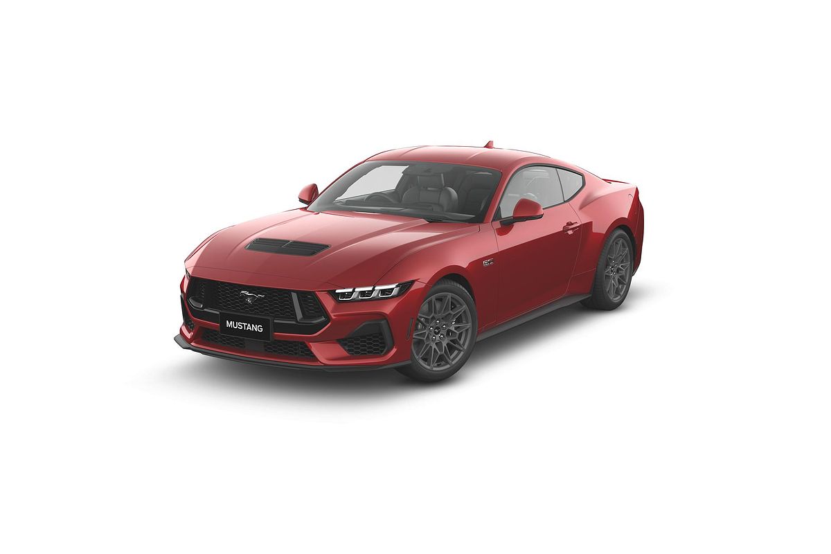 2024 Ford Mustang GT FO
