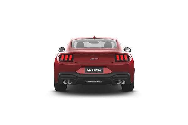 2024 Ford Mustang GT FO
