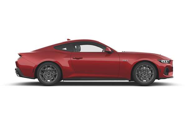 2024 Ford Mustang GT FO