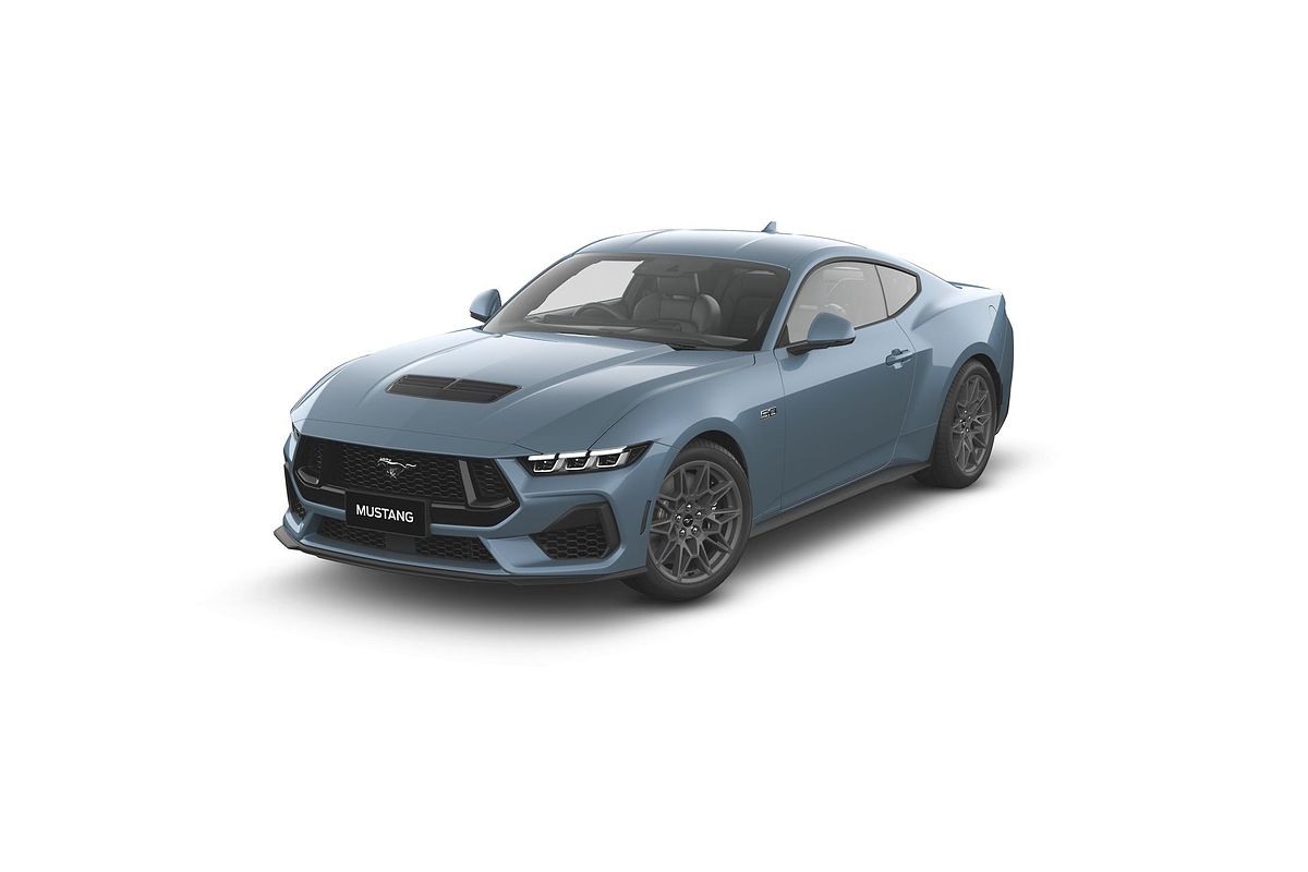 2024 Ford Mustang GT FO