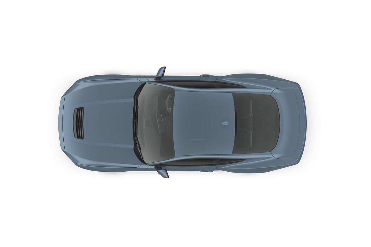 2024 Ford Mustang GT FO