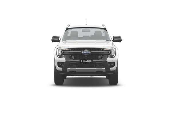 2024 Ford Ranger Wildtrak 4X4