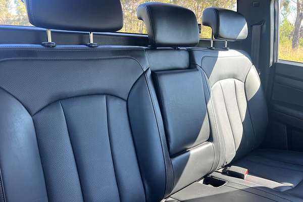 2023 SsangYong Musso Ultimate Luxury Q250 4X4 LWB