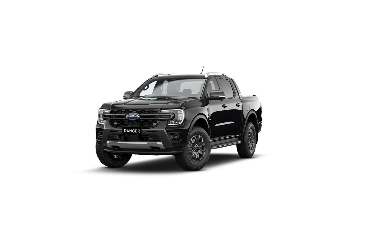 2025 Ford Ranger Wildtrak 4X4