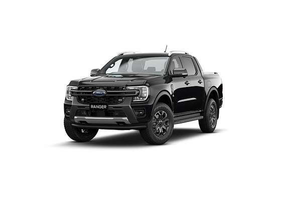 2025 Ford Ranger Wildtrak 4X4