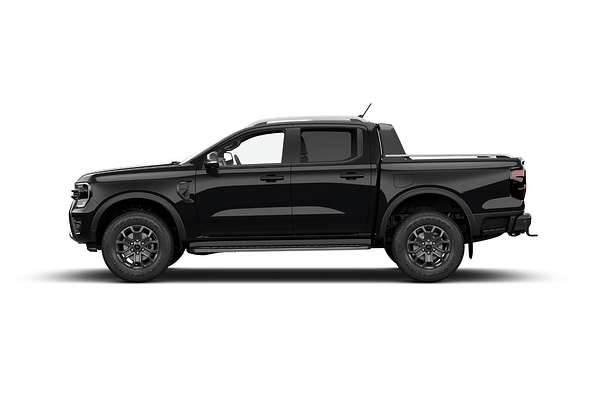 2025 Ford Ranger Wildtrak 4X4