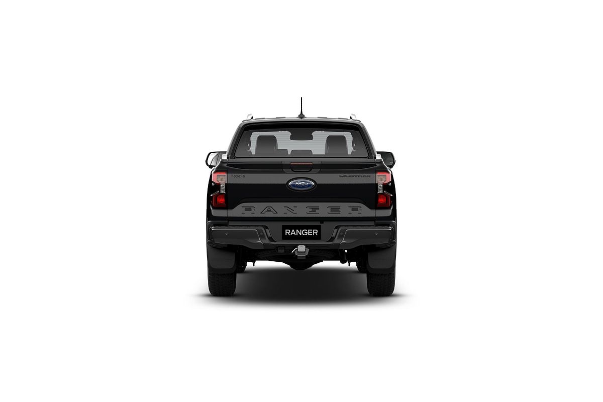 2025 Ford Ranger Wildtrak 4X4