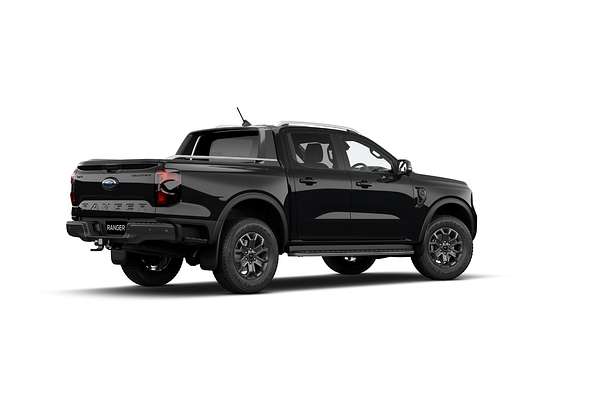 2025 Ford Ranger Wildtrak 4X4
