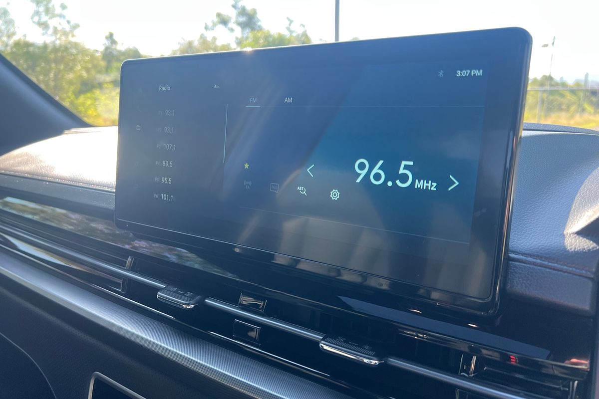 2023 SsangYong Musso Ultimate Luxury Q250 4X4 LWB